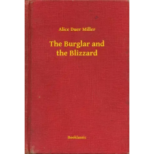 Booklassic The Burglar and the Blizzard egyéb e-könyv