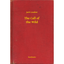 Booklassic The Call of the Wild egyéb e-könyv