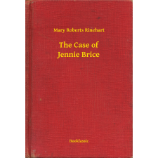 Booklassic The Case of Jennie Brice egyéb e-könyv