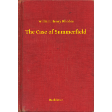 Booklassic The Case of Summerfield egyéb e-könyv