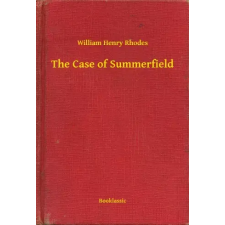 Booklassic The Case of Summerfield egyéb e-könyv