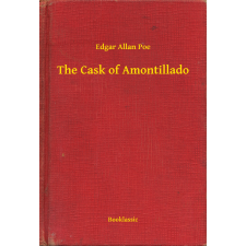 Booklassic The Cask of Amontillado egyéb e-könyv