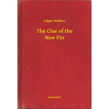 Booklassic The Clue of the New Pin egyéb e-könyv