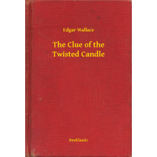 Booklassic The Clue of the Twisted Candle egyéb e-könyv