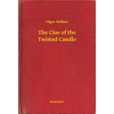Booklassic The Clue of the Twisted Candle egyéb e-könyv