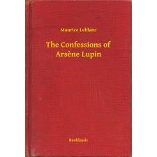 Booklassic The Confessions of Arsène Lupin egyéb e-könyv