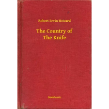 Booklassic The Country of The Knife egyéb e-könyv