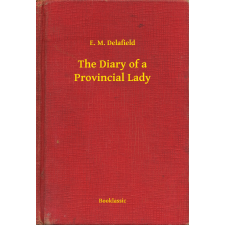 Booklassic The Diary of a Provincial Lady egyéb e-könyv