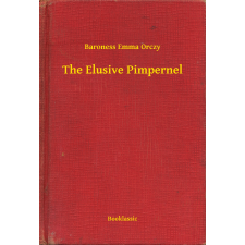 Booklassic The Elusive Pimpernel egyéb e-könyv