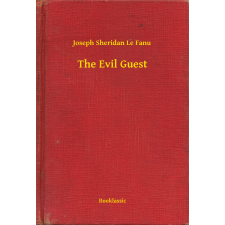 Booklassic The Evil Guest egyéb e-könyv