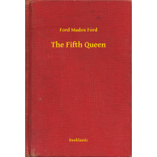 Booklassic The Fifth Queen egyéb e-könyv