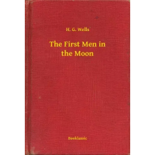 Booklassic The First Men in the Moon egyéb e-könyv
