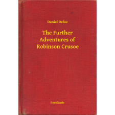 Booklassic The Further Adventures of Robinson Crusoe egyéb e-könyv