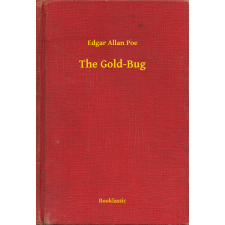 Booklassic The Gold-Bug egyéb e-könyv