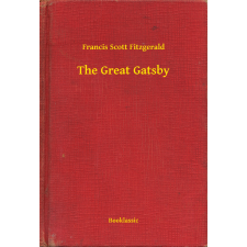 Booklassic The Great Gatsby egyéb e-könyv