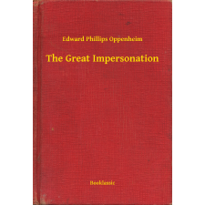 Booklassic The Great Impersonation egyéb e-könyv