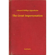 Booklassic The Great Impersonation egyéb e-könyv