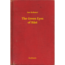 Booklassic The Green Eyes of Bâst egyéb e-könyv