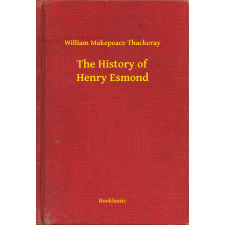 Booklassic The History of Henry Esmond egyéb e-könyv