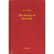 Booklassic The History of Mr Polly egyéb e-könyv