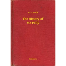Booklassic The History of Mr Polly egyéb e-könyv