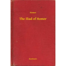 Booklassic The Iliad of Homer egyéb e-könyv