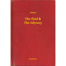 Booklassic The Iliad & The Odyssey egyéb e-könyv