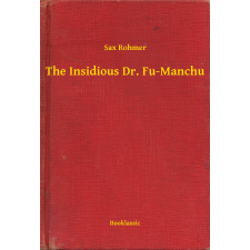 Booklassic The Insidious Dr. Fu-Manchu egyéb e-könyv