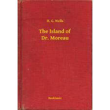Booklassic The Island of Dr. Moreau egyéb e-könyv