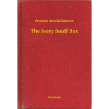 Booklassic The Ivory Snuff Box egyéb e-könyv