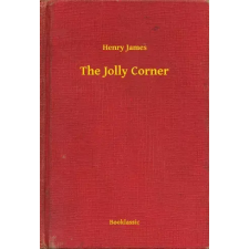 Booklassic The Jolly Corner egyéb e-könyv
