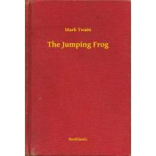 Booklassic The Jumping Frog egyéb e-könyv