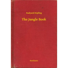 Booklassic The Jungle Book egyéb e-könyv