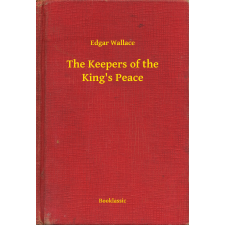 Booklassic The Keepers of the King's Peace egyéb e-könyv