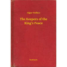 Booklassic The Keepers of the King's Peace egyéb e-könyv