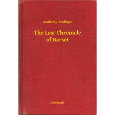 Booklassic The Last Chronicle of Barset egyéb e-könyv