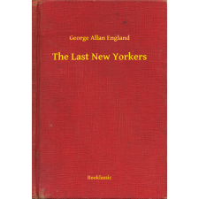 Booklassic The Last New Yorkers egyéb e-könyv