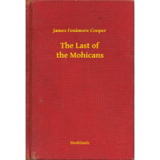 Booklassic The Last of the Mohicans egyéb e-könyv