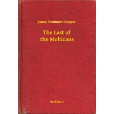 Booklassic The Last of the Mohicans egyéb e-könyv