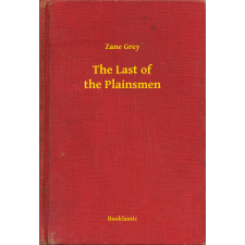 Booklassic The Last of the Plainsmen egyéb e-könyv