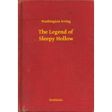 Booklassic The Legend of Sleepy Hollow egyéb e-könyv