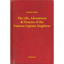Booklassic The Life, Adventures & Piracies of the Famous Captain Singleton egyéb e-könyv
