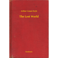 Booklassic The Lost World egyéb e-könyv
