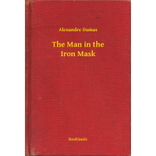 Booklassic The Man in the Iron Mask egyéb e-könyv
