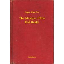 Booklassic The Masque of the Red Death egyéb e-könyv