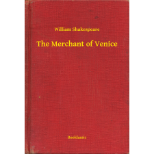 Booklassic The Merchant of Venice egyéb e-könyv
