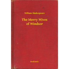 Booklassic The Merry Wives of Windsor egyéb e-könyv