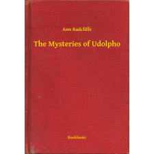 Booklassic The Mysteries of Udolpho egyéb e-könyv