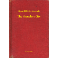 Booklassic The Nameless City egyéb e-könyv