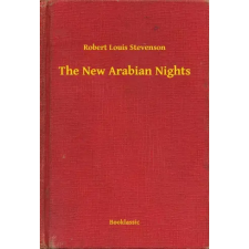 Booklassic The New Arabian Nights egyéb e-könyv